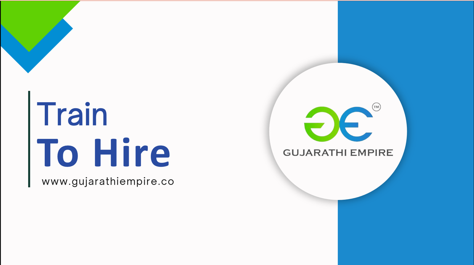 Train to Hire